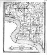 Township 50 & 51 N Range 29 W, Orrick, Floyd, Albany, Ray County 1914